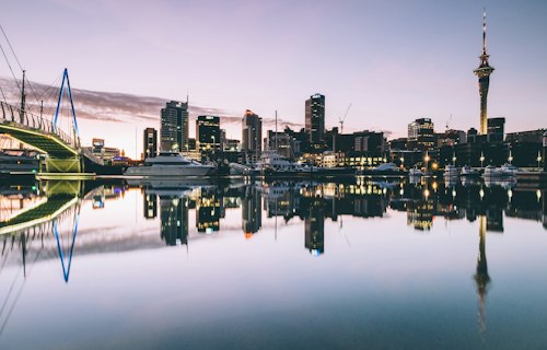 Study in New Zealand